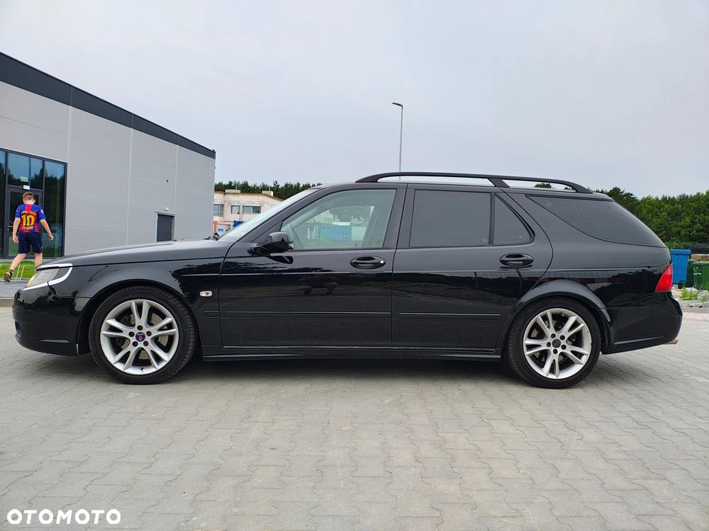 Saab 9-5 2.3 TS Aero - 10