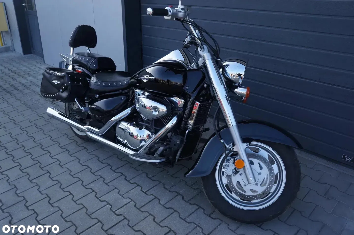 Suzuki VL 1500 Intruder LC - Boulevard C90 - 7