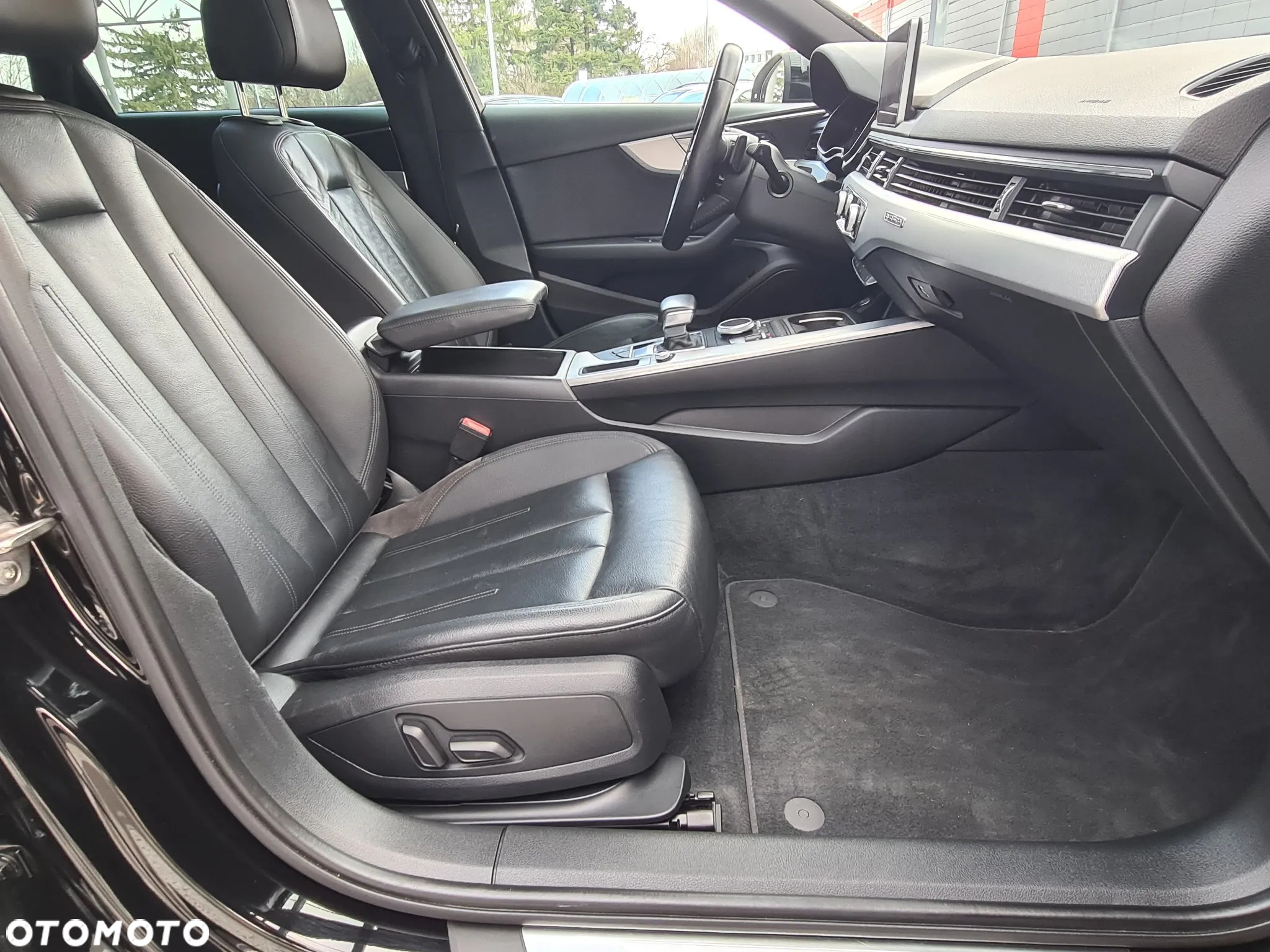 Audi A4 2.0 TFSI Quattro Sport S tronic - 27
