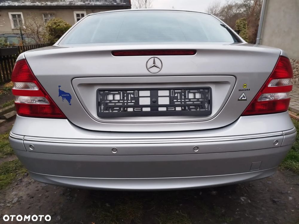 Mercedes-Benz Klasa C 180 Kompressor Automatik Avantgarde - 4