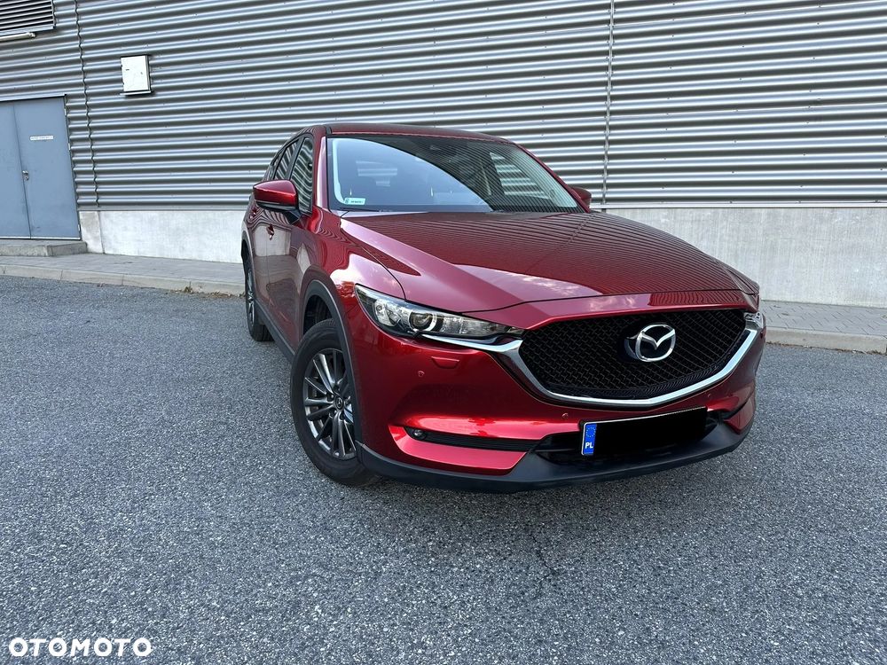 Mazda CX-5 2.0 Skypassion 2WD - 9