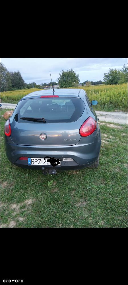 Fiat Bravo 1.9 Multijet Active - 5