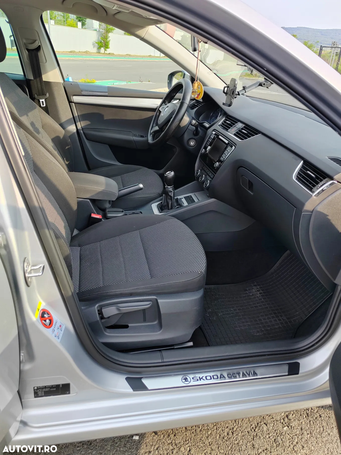 Skoda Octavia 1.6 TDI DPF Ambition Green tec - 7