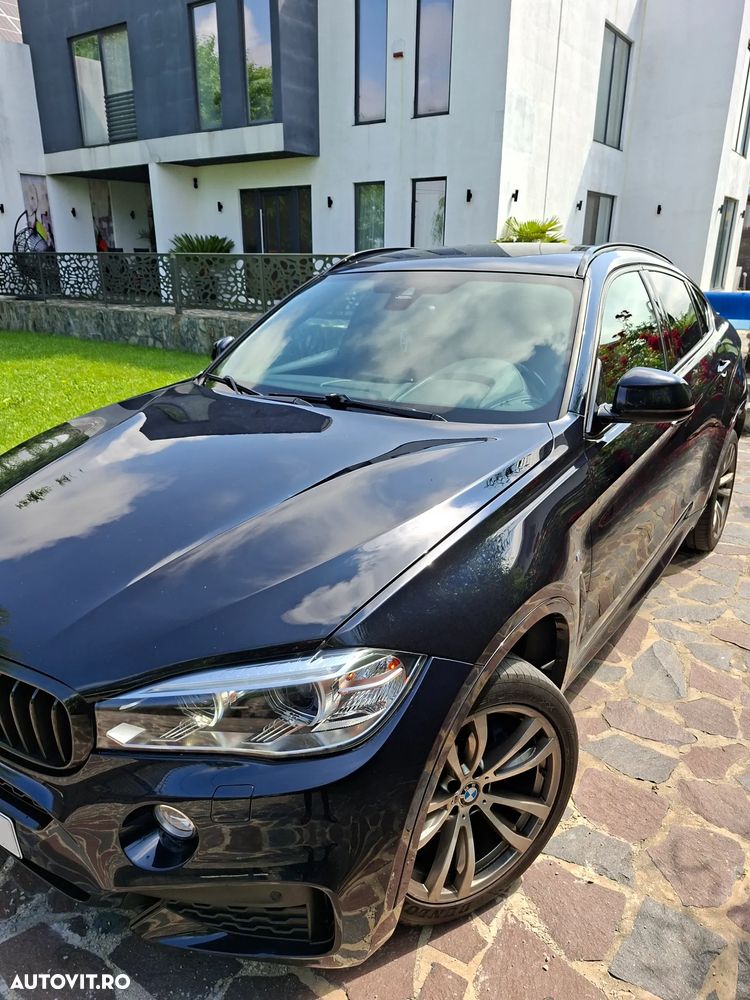 BMW X6 - 37