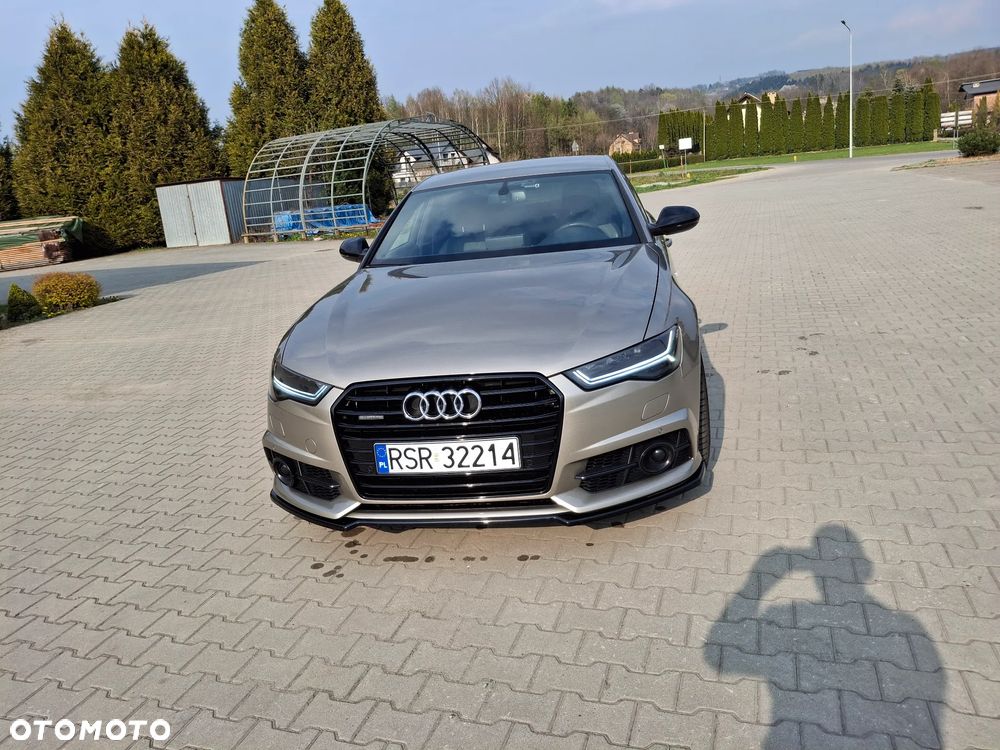 Audi A6 Limousine 2.0 TFSI Quattro S tronic - 1