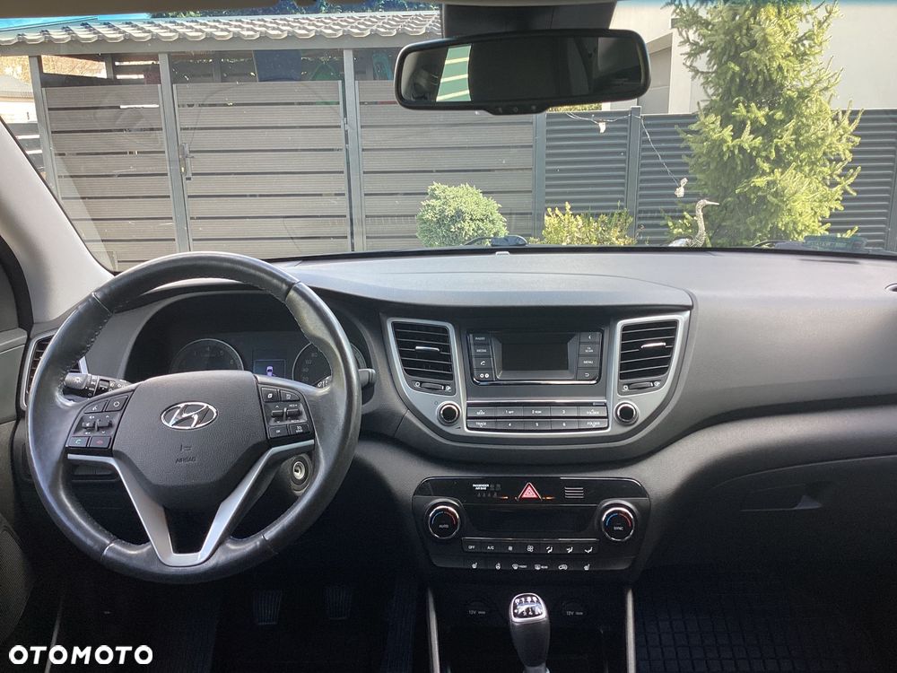 Hyundai Tucson 1.6 GDI BlueDrive Comfort 2WD - 8