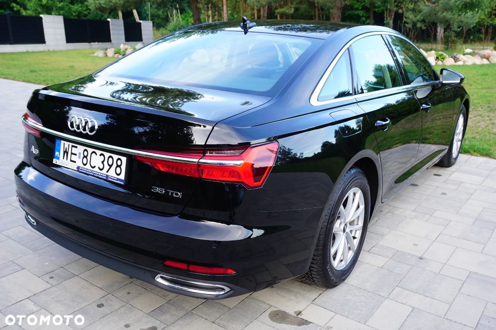 Audi A6 Limousine 35 TDI mHEV S tronic - 14