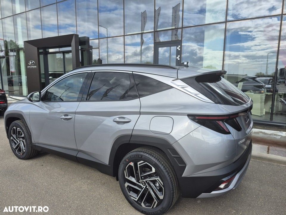 Hyundai Tucson - 3