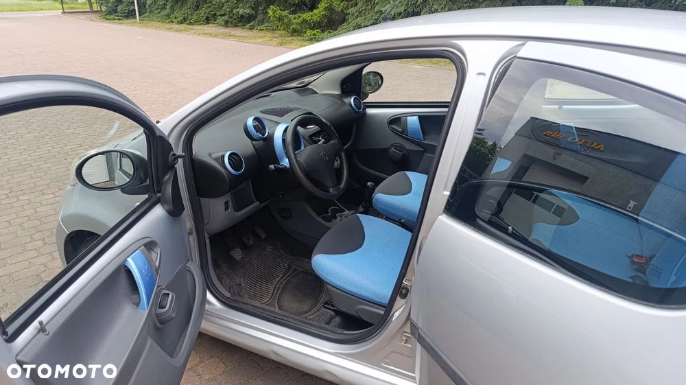 Peugeot 107 1.0 Trendy nICE - 7