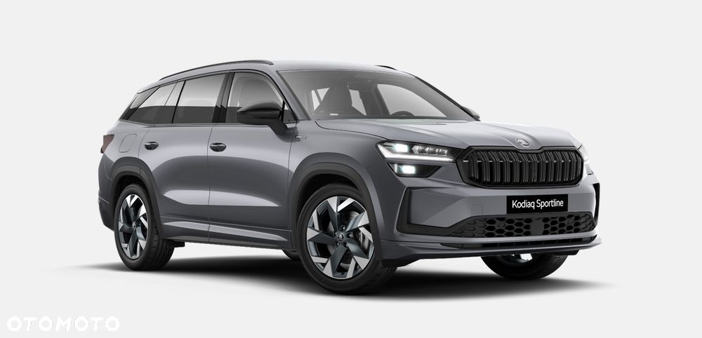 Skoda Kodiaq 2.0 TSI 4x4 Sportline DSG