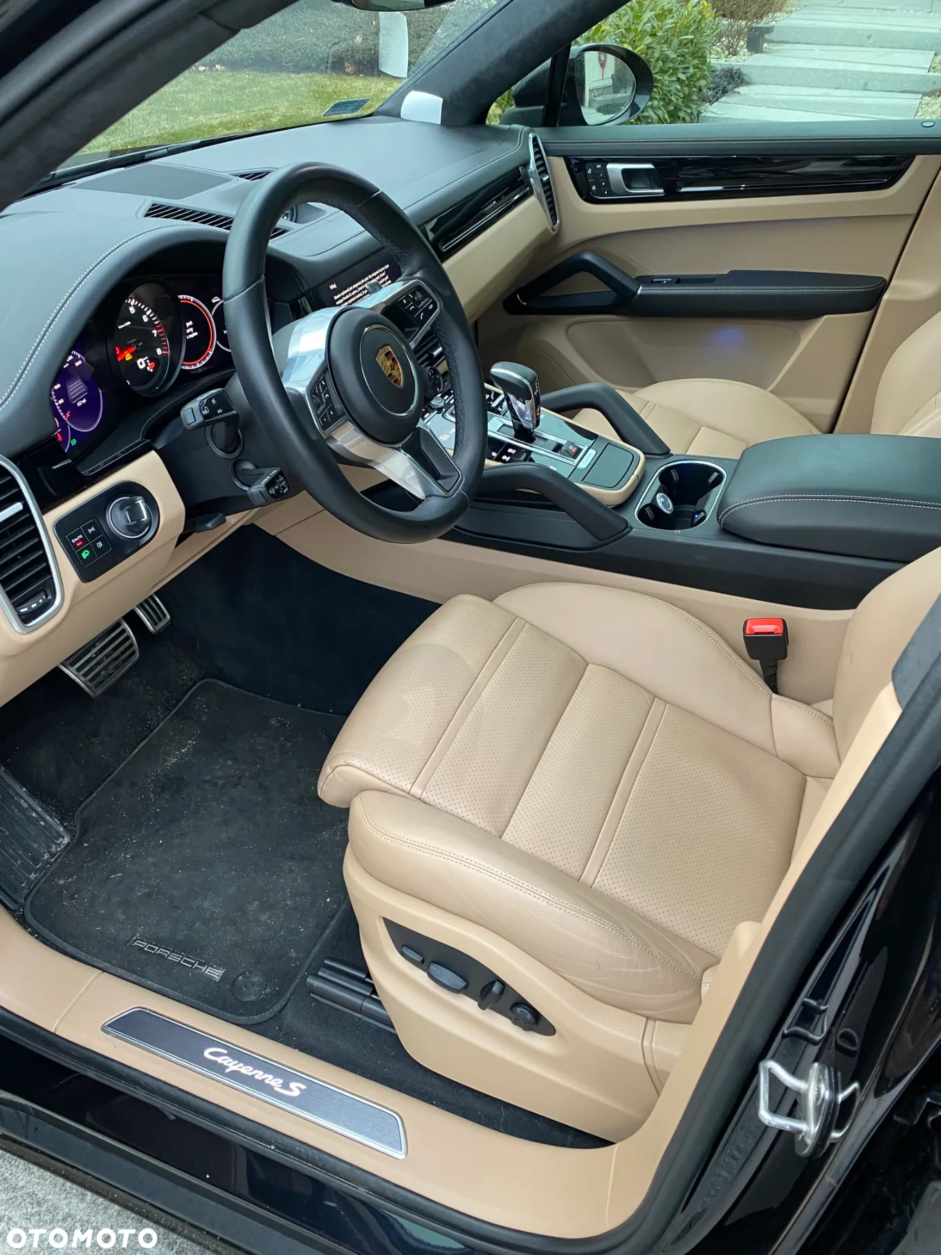 Porsche Cayenne Coupe S - 5