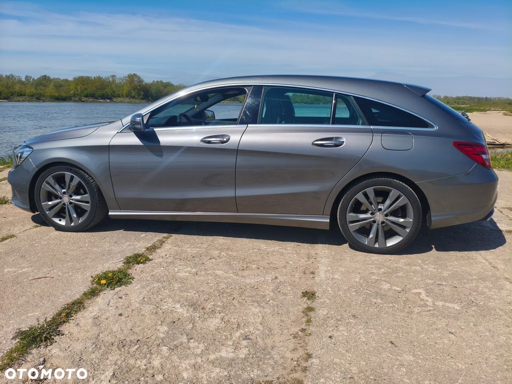 Mercedes-Benz CLA 220 (CDI) d 7G-DCT - 12