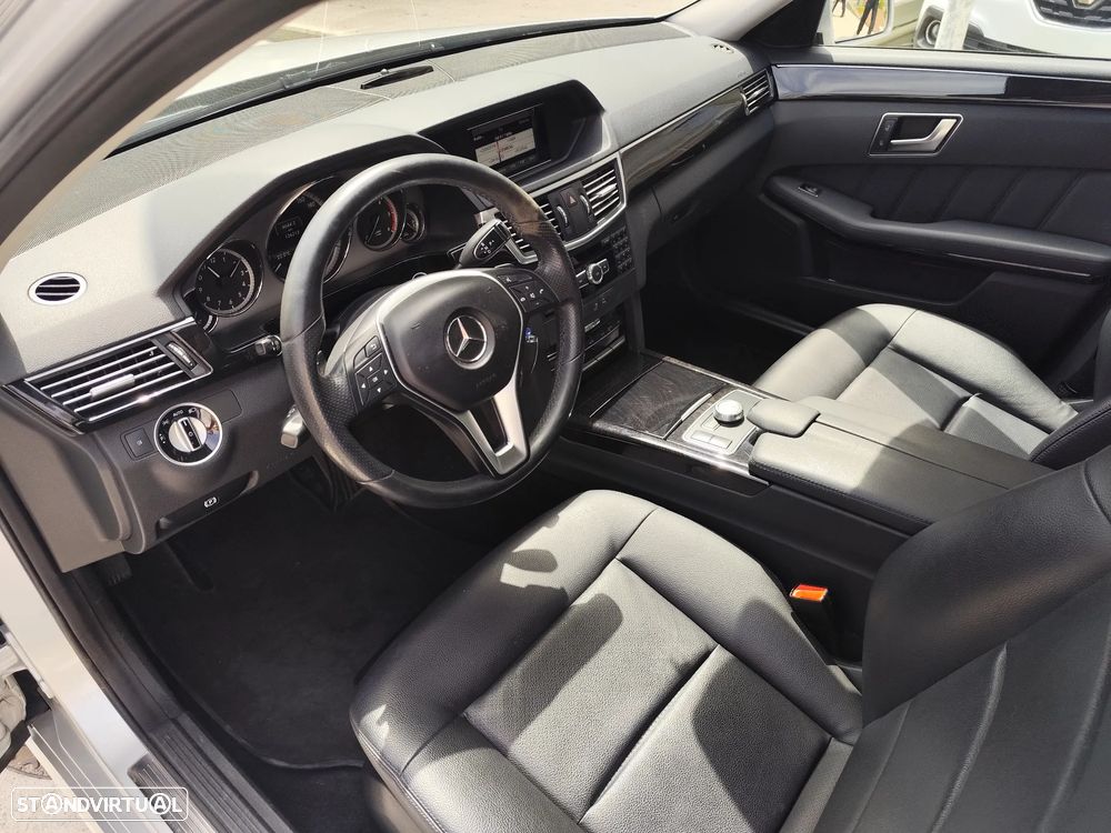 Mercedes-Benz E 300 BLUETEC Hybrid Avantgarde - 4