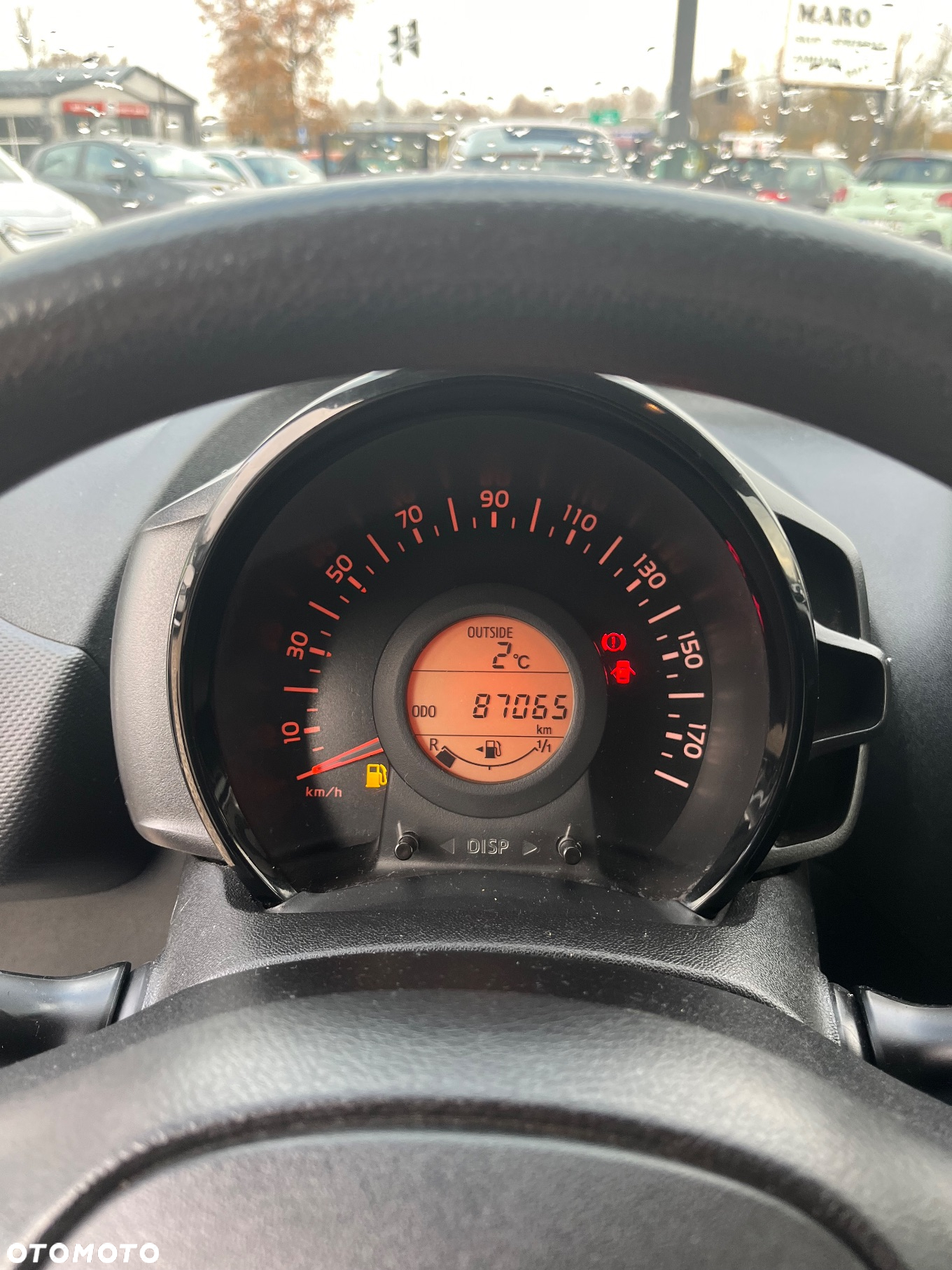 Toyota Aygo 1.0 VVT-i Sprint EU6 - 10