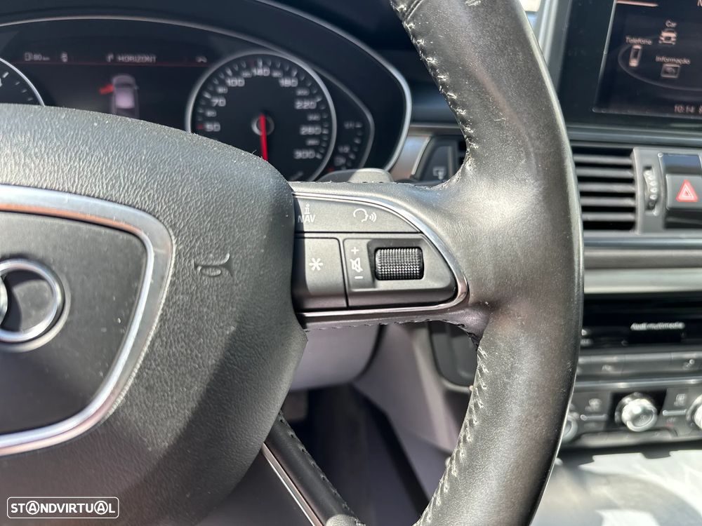 Audi A7 Sportback 3.0 TDI V6 Multitronic - 25