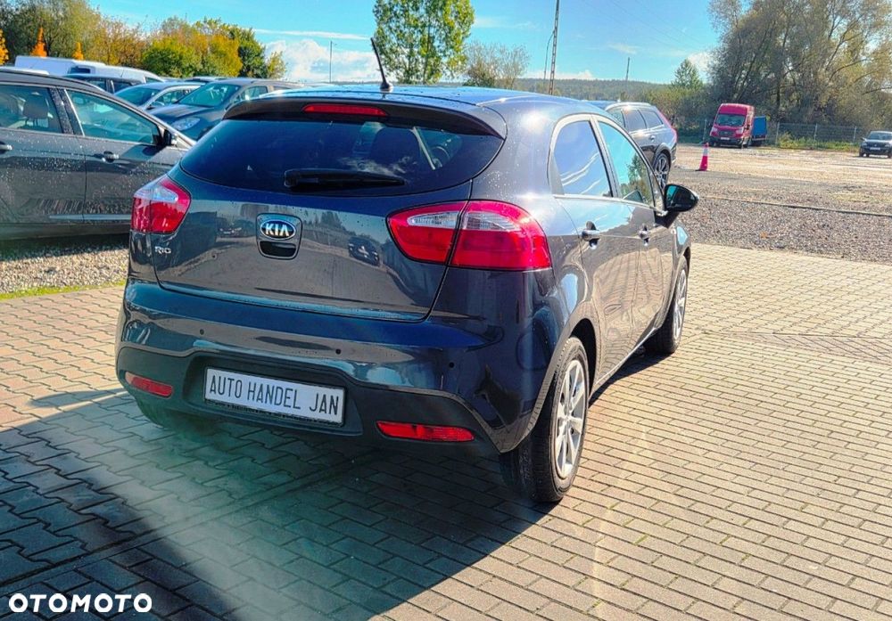 Kia Rio - 3