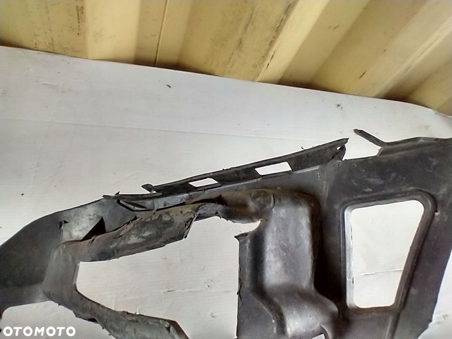 MERCEDES E-KLASA W211 LIFT ŚLIZG ZDERZAKA PRAWY PRZÓD HALOGEN A2118800603 - 13