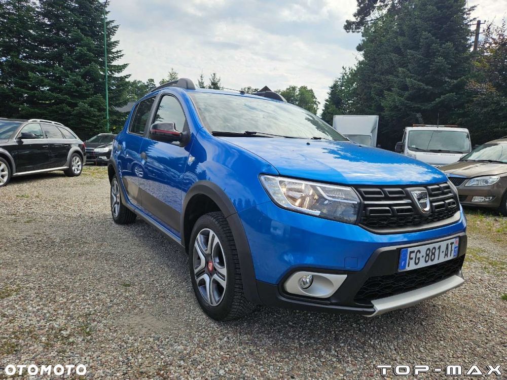 Dacia Sandero Stepway - 26