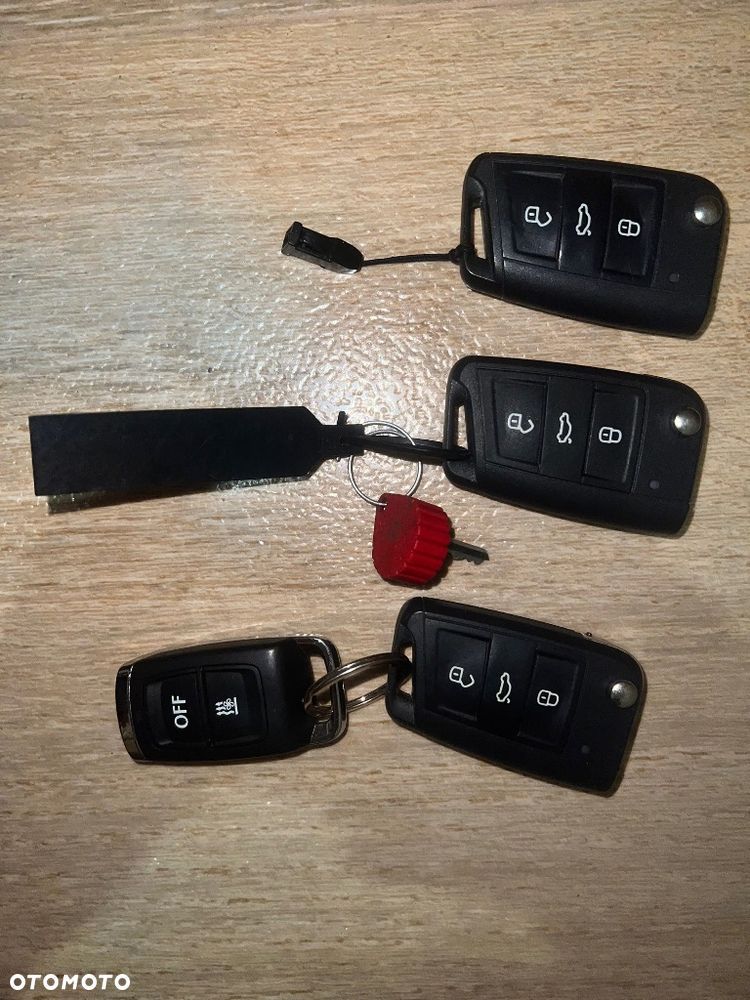 Skoda Octavia 1.8 TSI 4x4 DSG Scout - 37