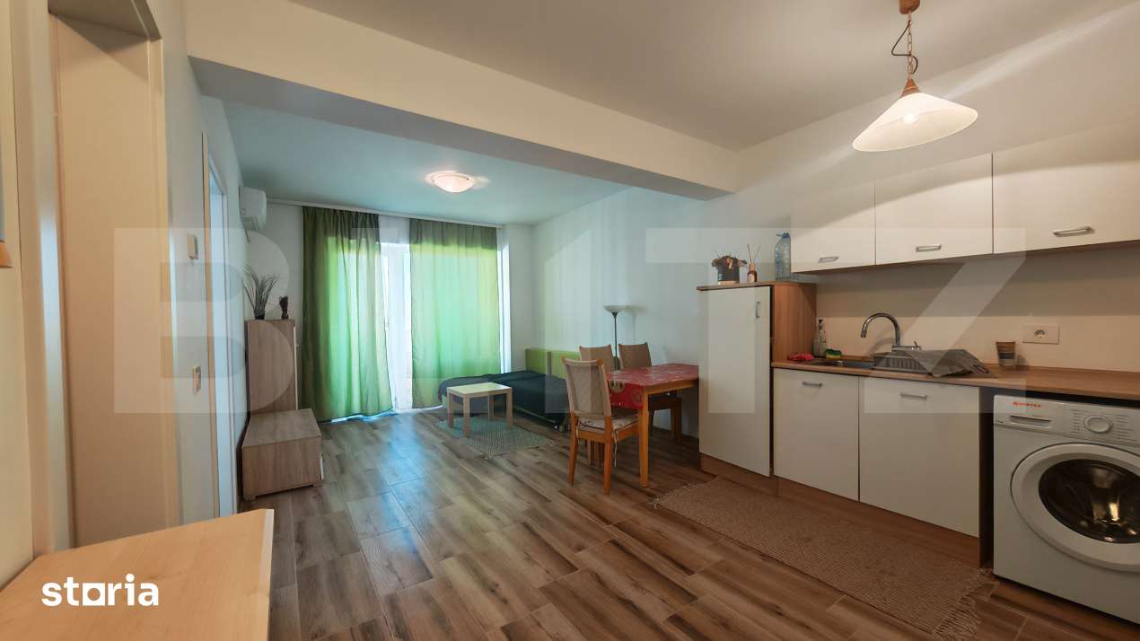 Apartament 2 camere, 39 mp, zona Nufarul — fotografia 1