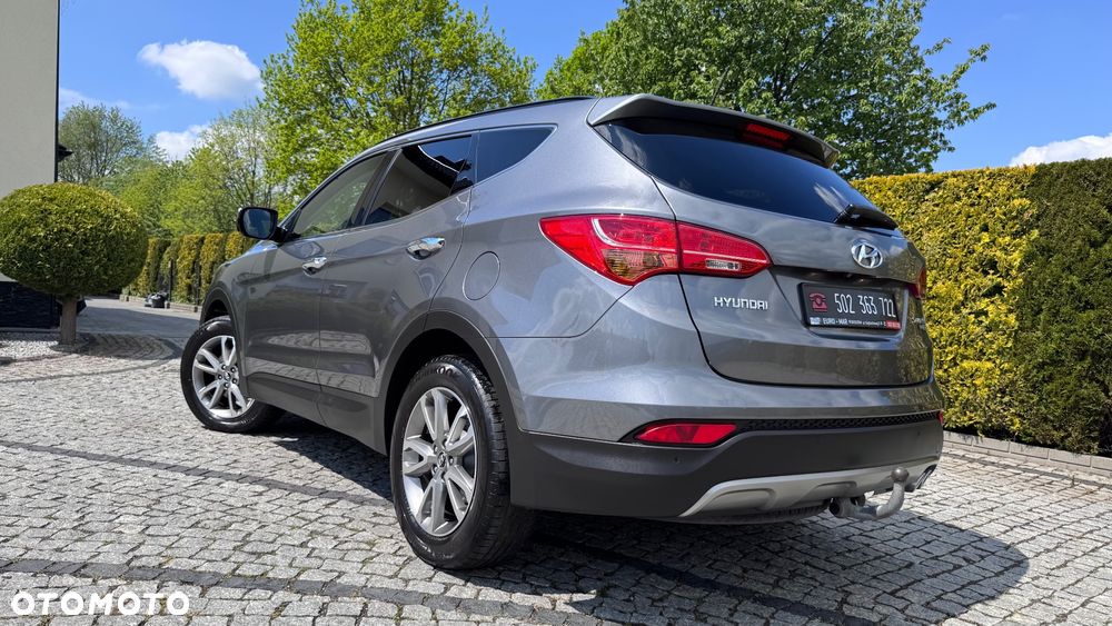 Hyundai Santa Fe - 6