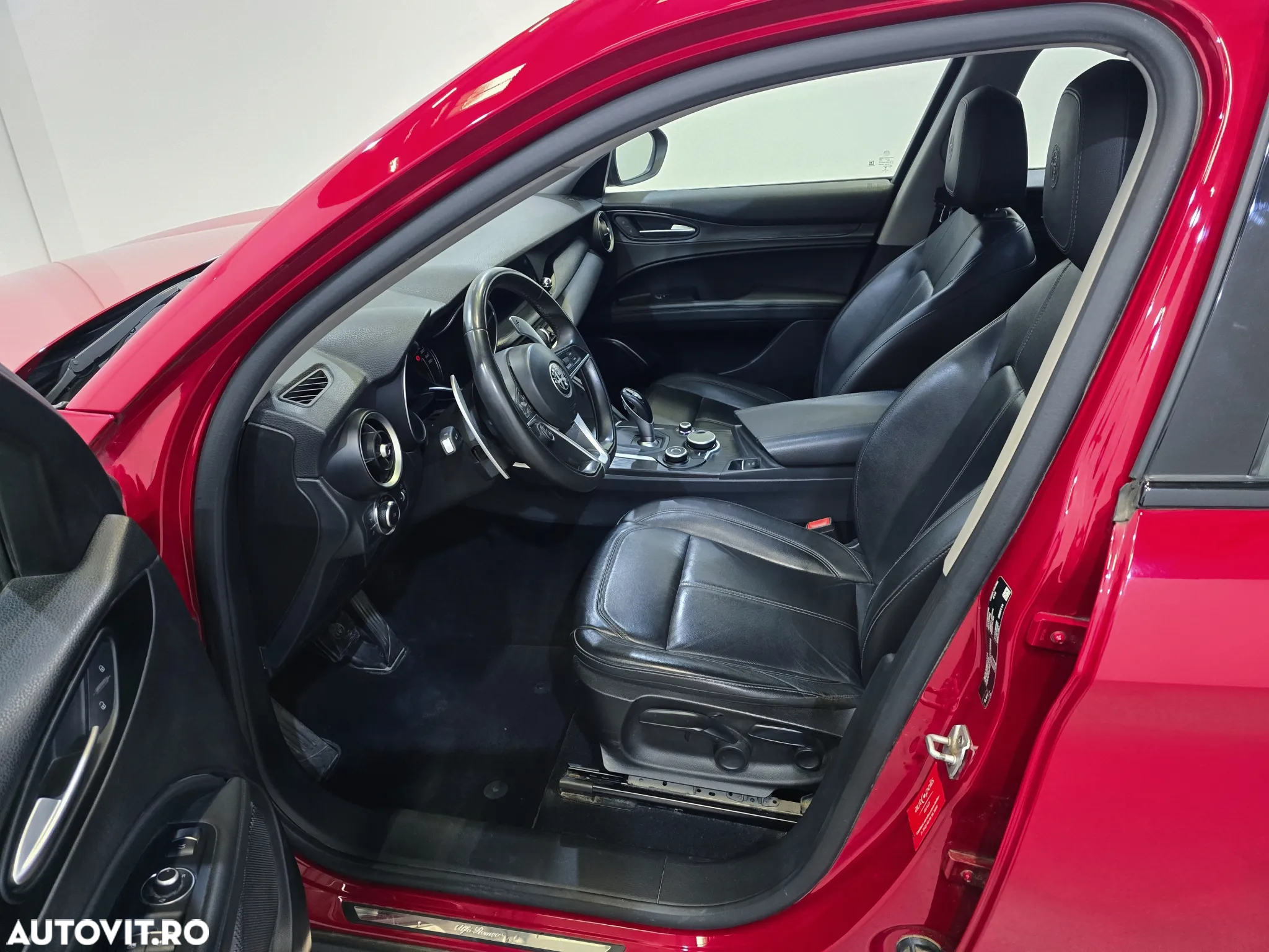 Alfa Romeo Stelvio 2.2 Diesel 16V AT8 - 10