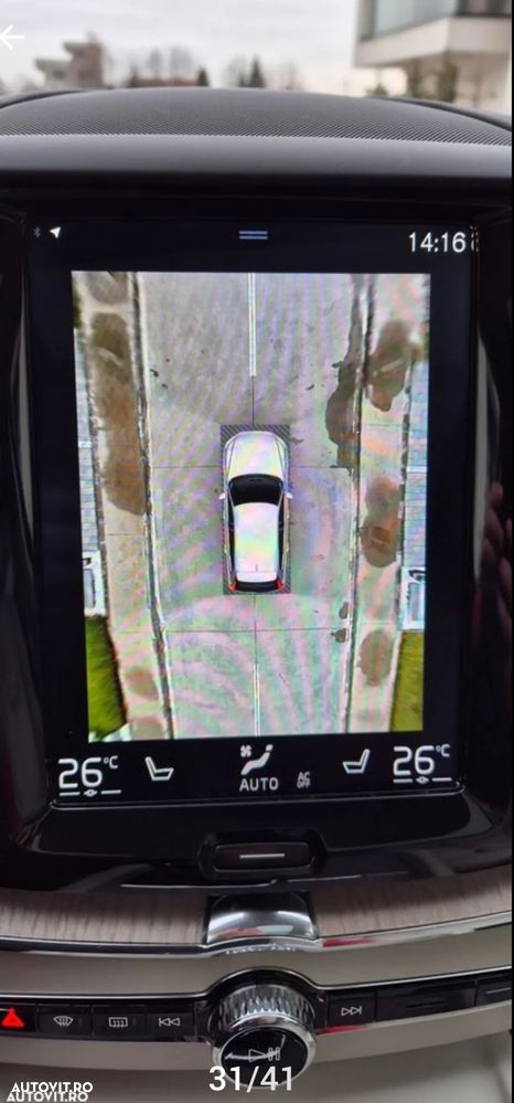 Volvo XC 60 D4 AWD Geartronic Inscription - 30