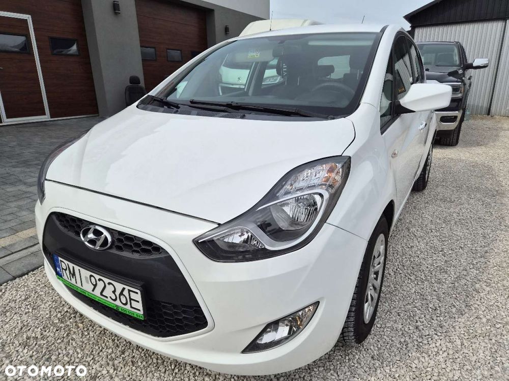 Hyundai ix20 - 4