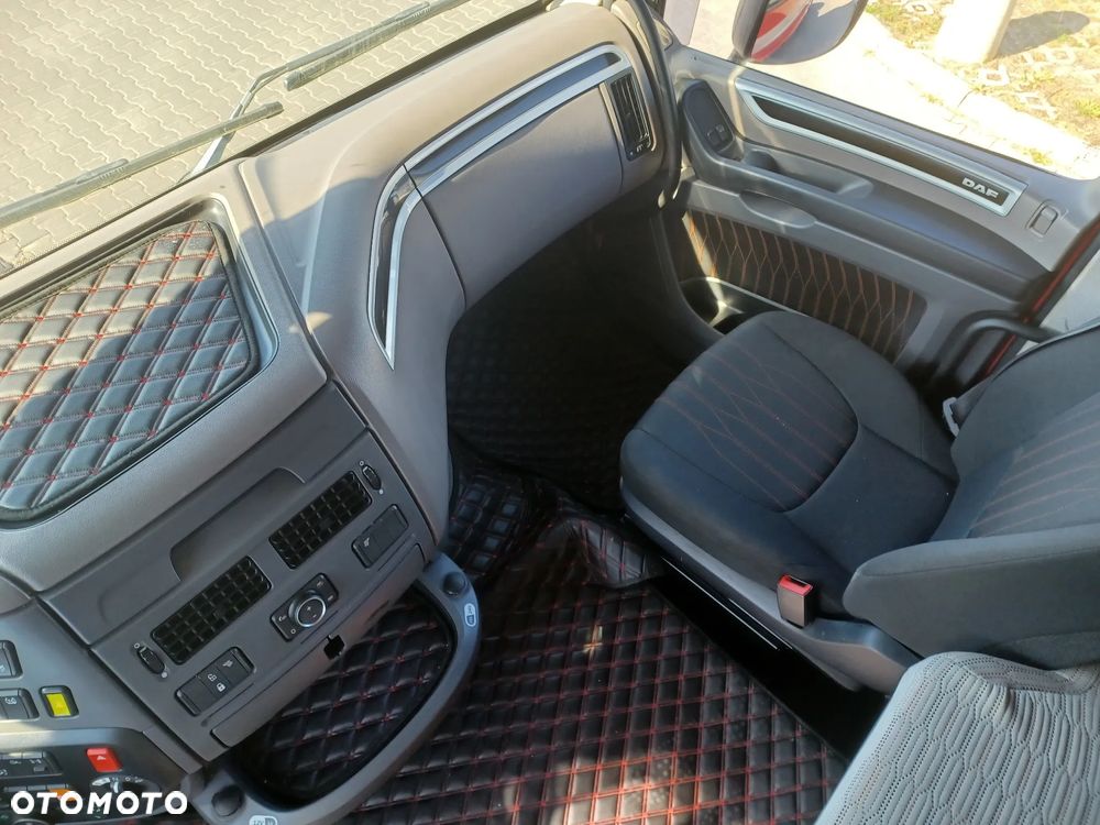 DAF XF.480 SSC  lowdeck  (32455) - 12