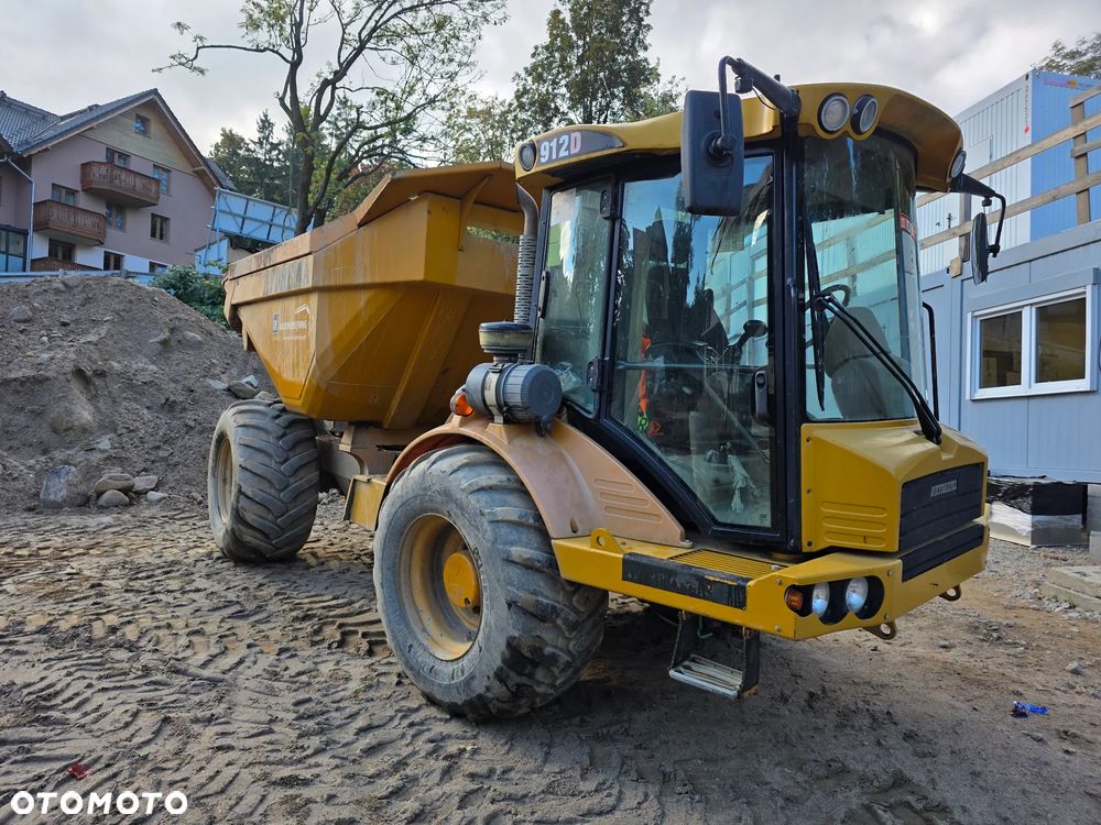 Hydrema 912D - 2