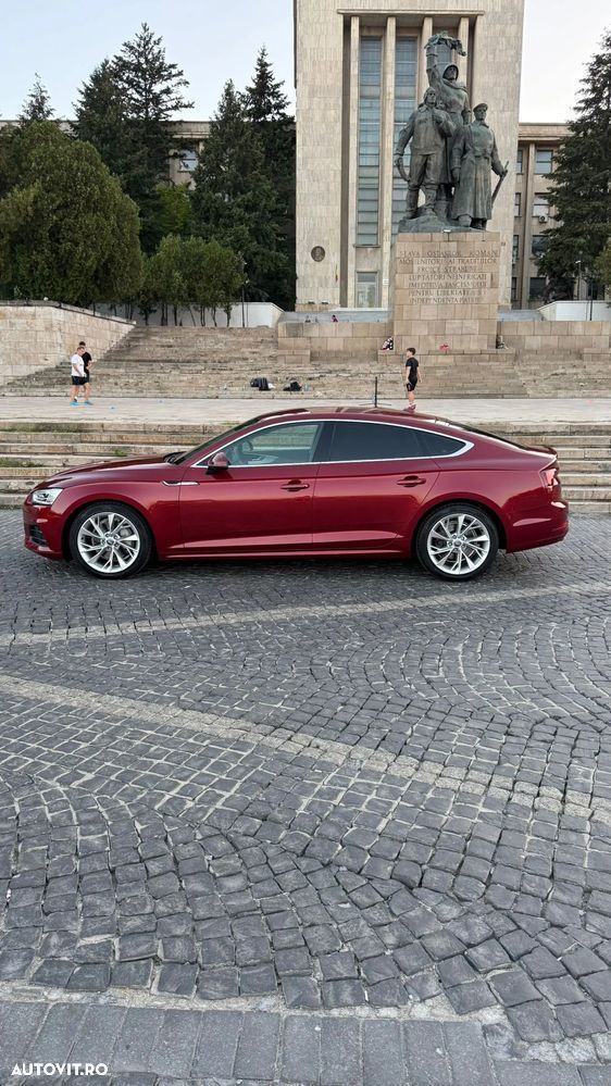 Audi A5 Sportback 2.0 TDI Multitronic - 1