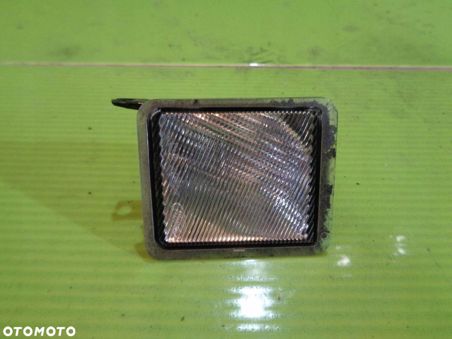 FORD S-MAX LIFT 10r podswietlenie lusterka prawe - 1