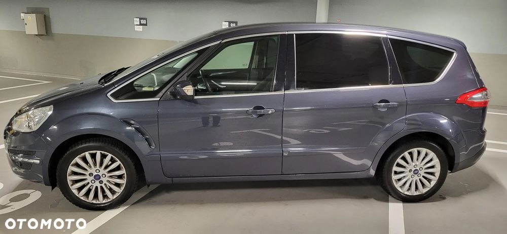 Ford S-Max 2.0 TDCi DPF Titanium - 6