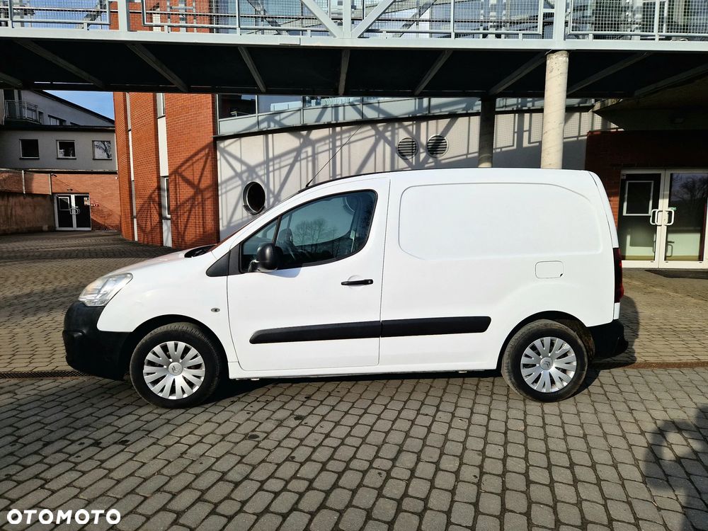 Citroën Berlingo - 6