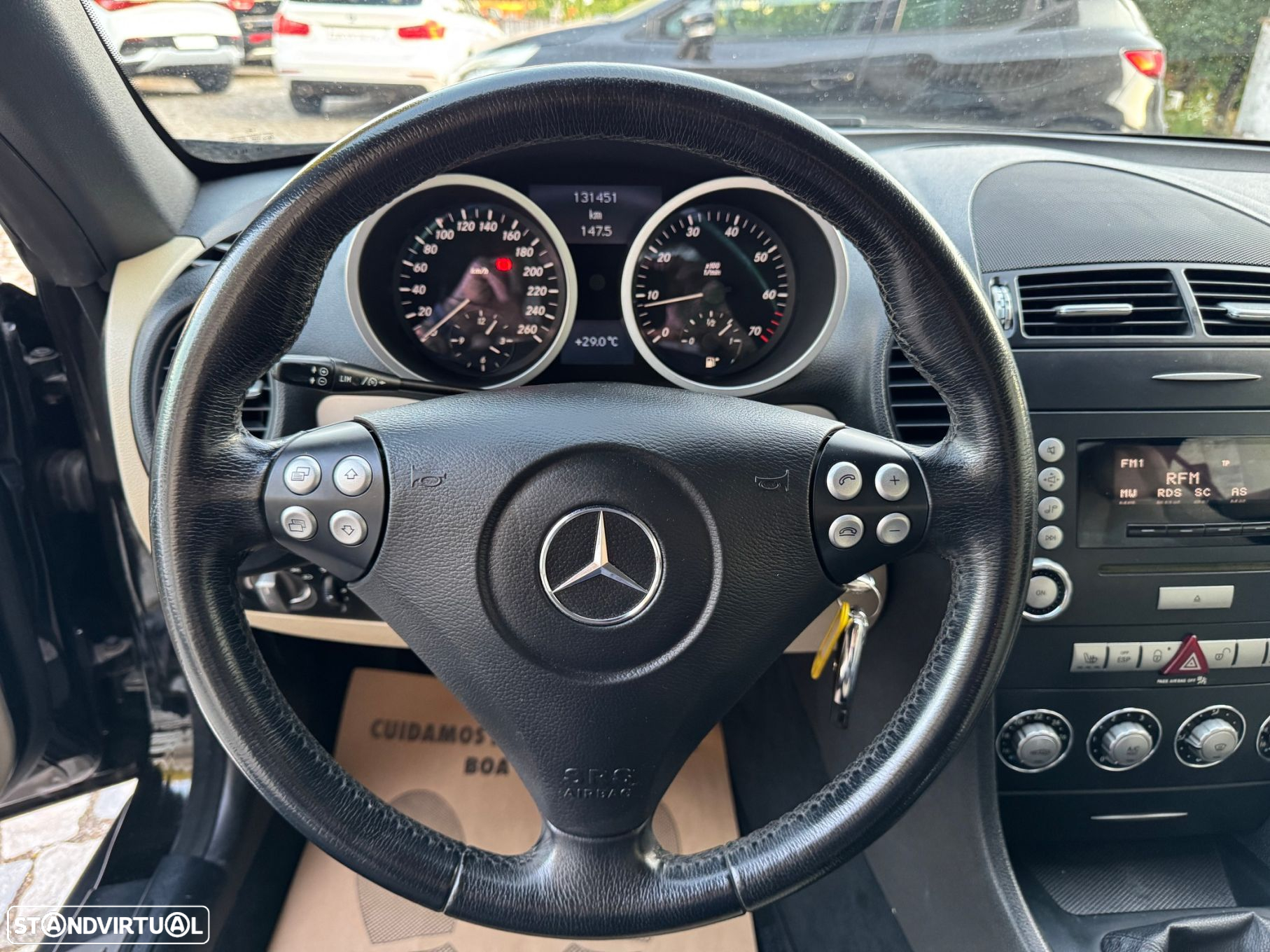 Mercedes-Benz SLK 200 K - 9