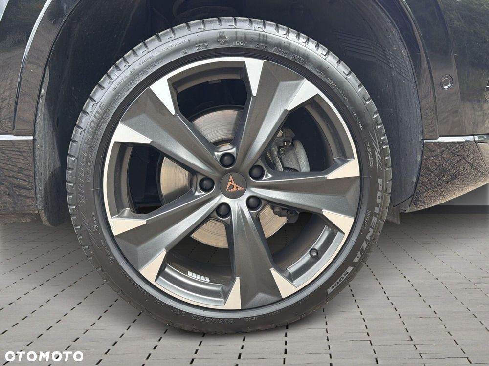 Cupra Ateca 1.5 TSI DSG - 10