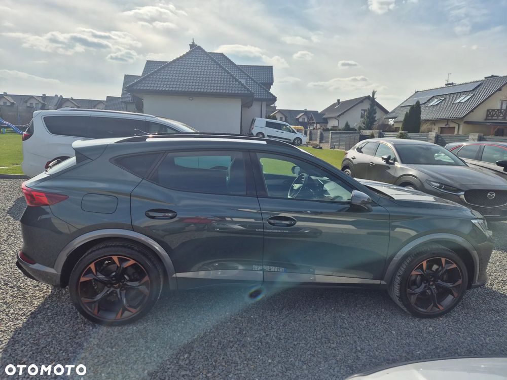 Cupra Formentor VZ 1.4 e-Hybrid DSG Priority - 4