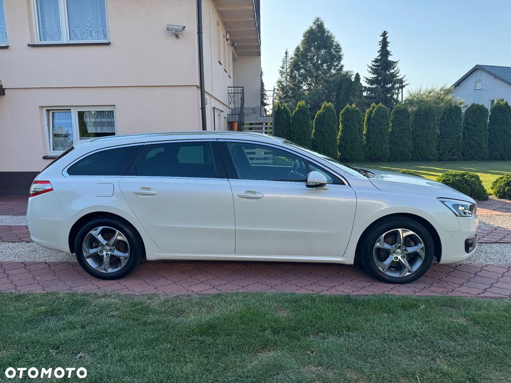 Peugeot 508 BlueHDi 150 Stop&Start Allure - 12