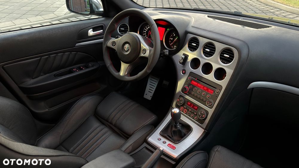 Alfa Romeo 159 1.9 JTDM 16V DPF ti - 28