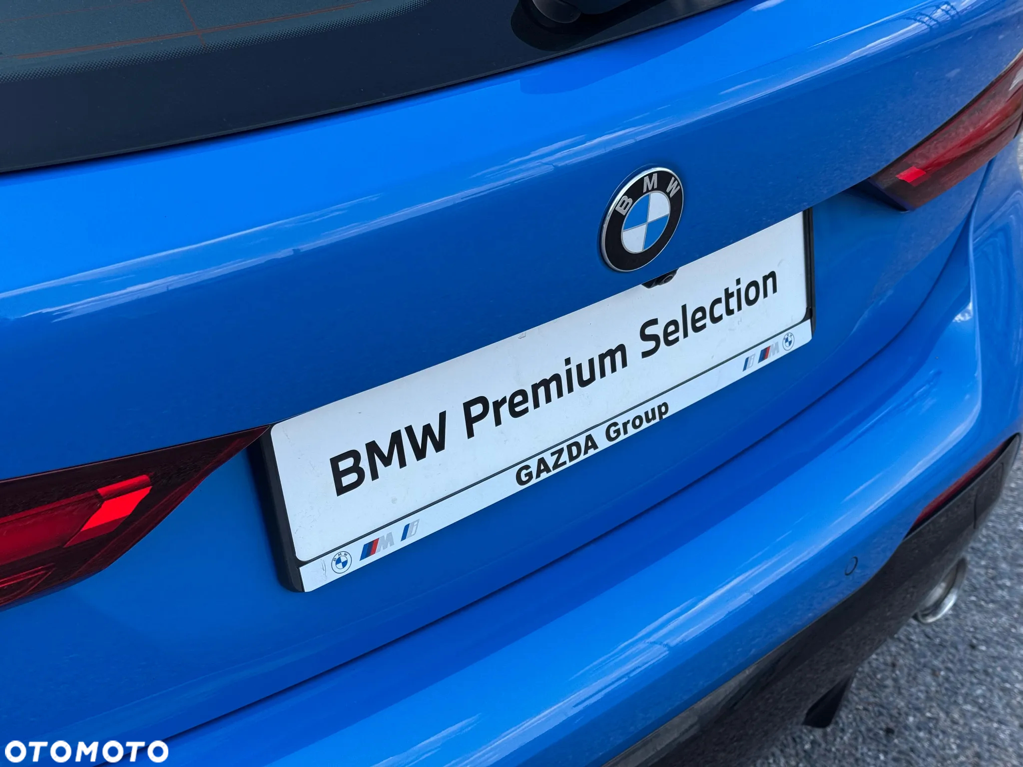 BMW Seria 1 120d xDrive M Sport Shadow sport - 9