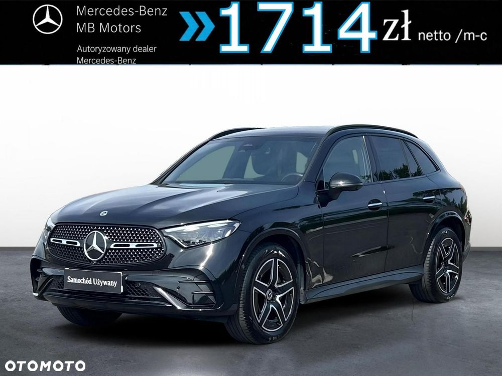 Mercedes-Benz GLC - 2