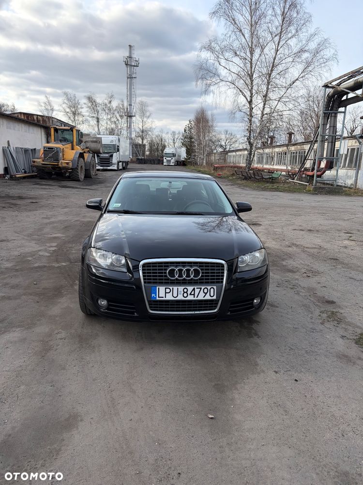 Audi A3 3-drzwiowe 1.6 Ambiente - 3