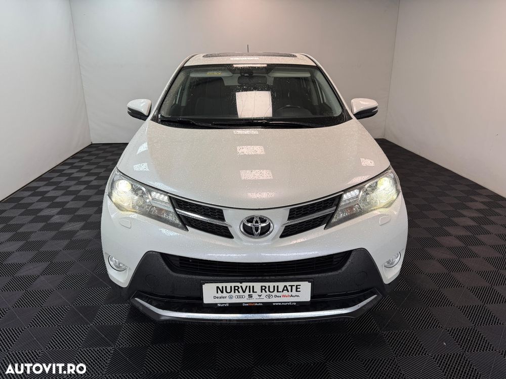 Toyota RAV4 2.0 Multidrive S AWD Luxury - 4