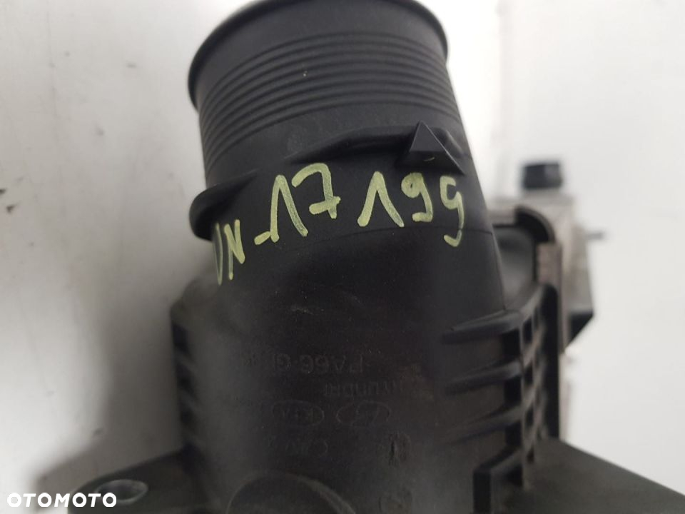 KIA HYUNDAI CHŁODNICA INTERCOOLER 2.0 CRDI 28270-08000 - 8
