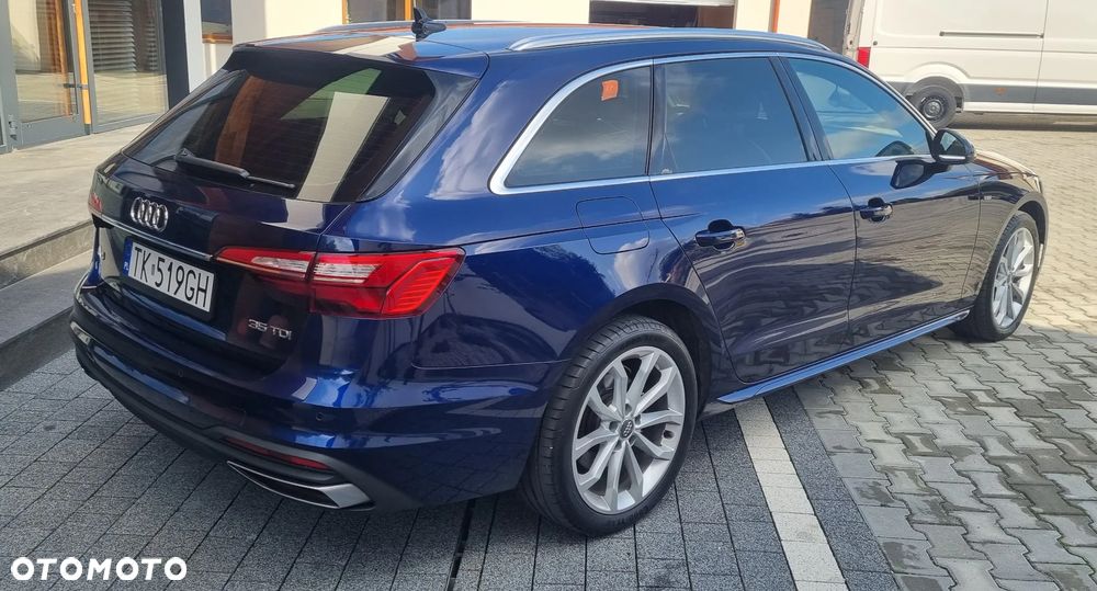 Audi A4 Avant 35 TDI mHEV Advanced S tronic - 7