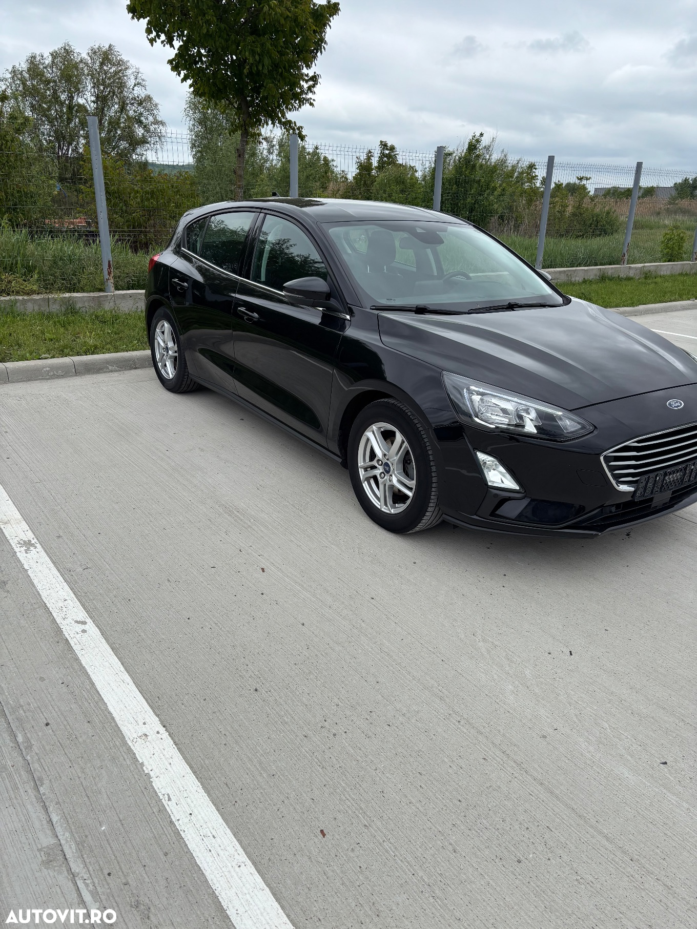 Ford Focus 1.0 EcoBoost Trend Edition - 3