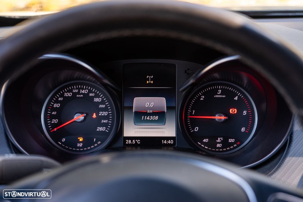 Mercedes-Benz X 250 d Power 4-Matic - 40