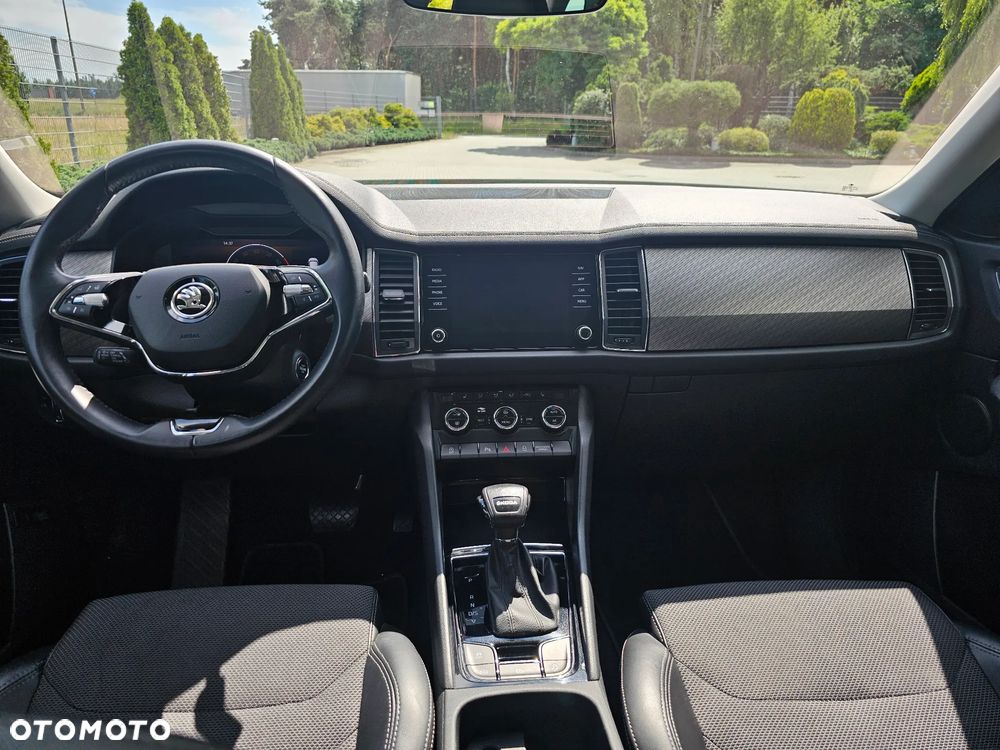 Skoda Kodiaq 1.5 TSI ACT 4x2 Style DSG - 8