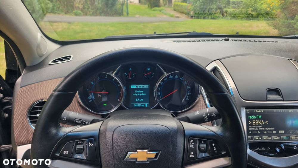 Chevrolet Cruze - 7