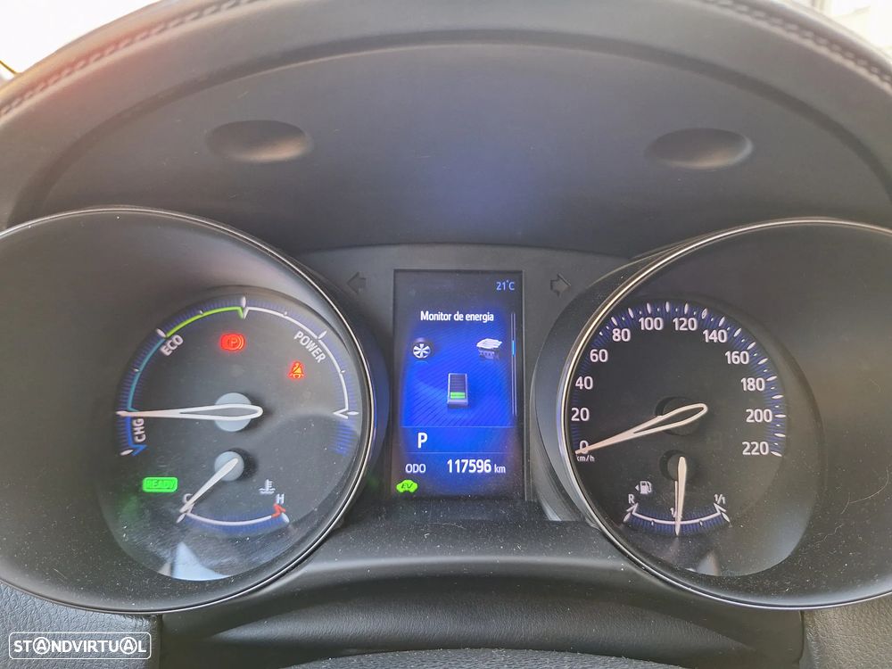 Toyota C-HR 1.8 HSD Comfort - 13